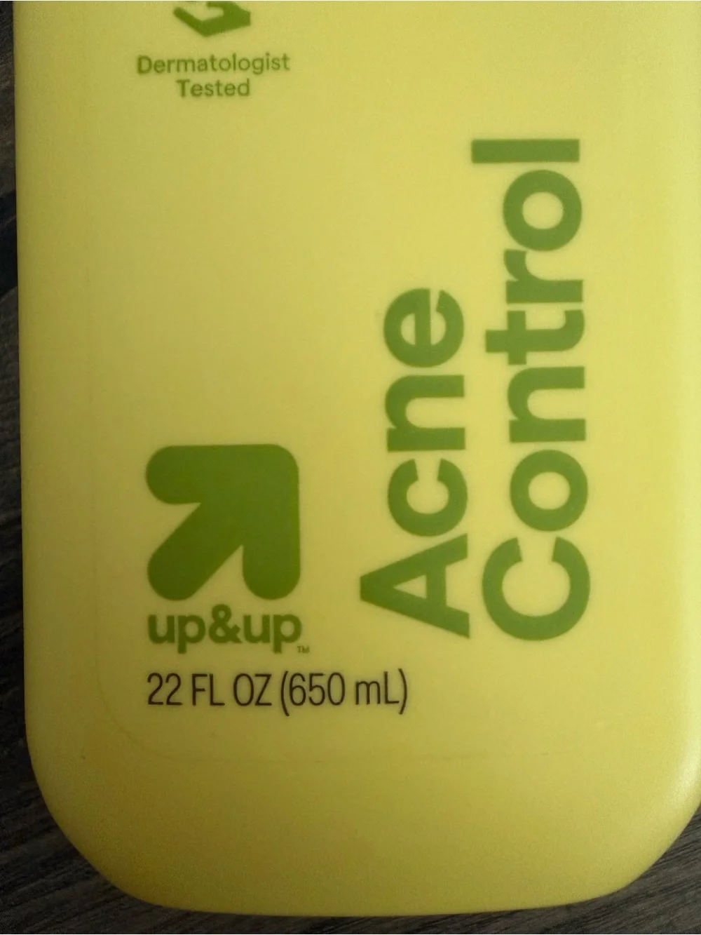 Acne Control Citrus Lime & Sunshine Body Wash